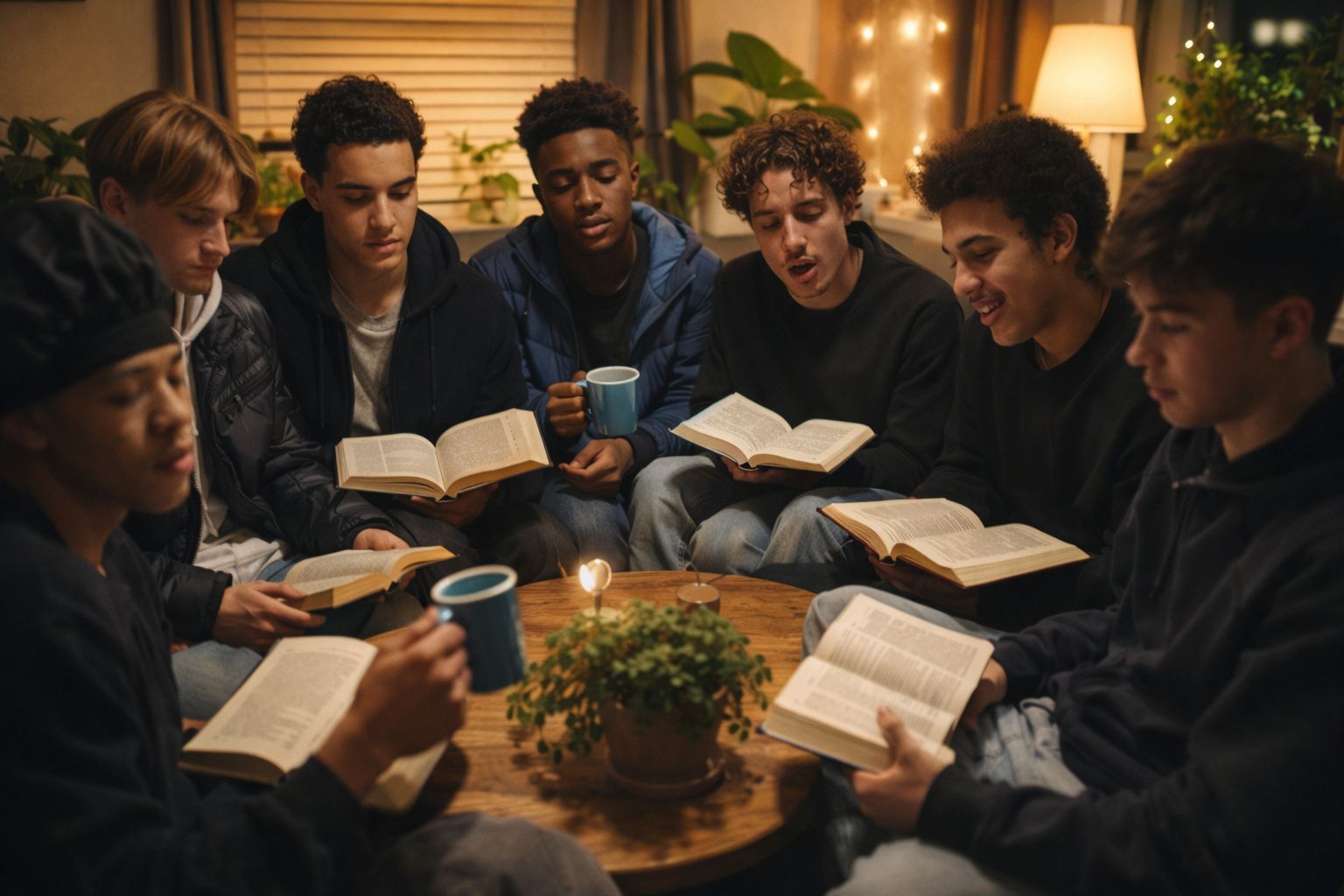 Kyrie Eleison Smallgroup